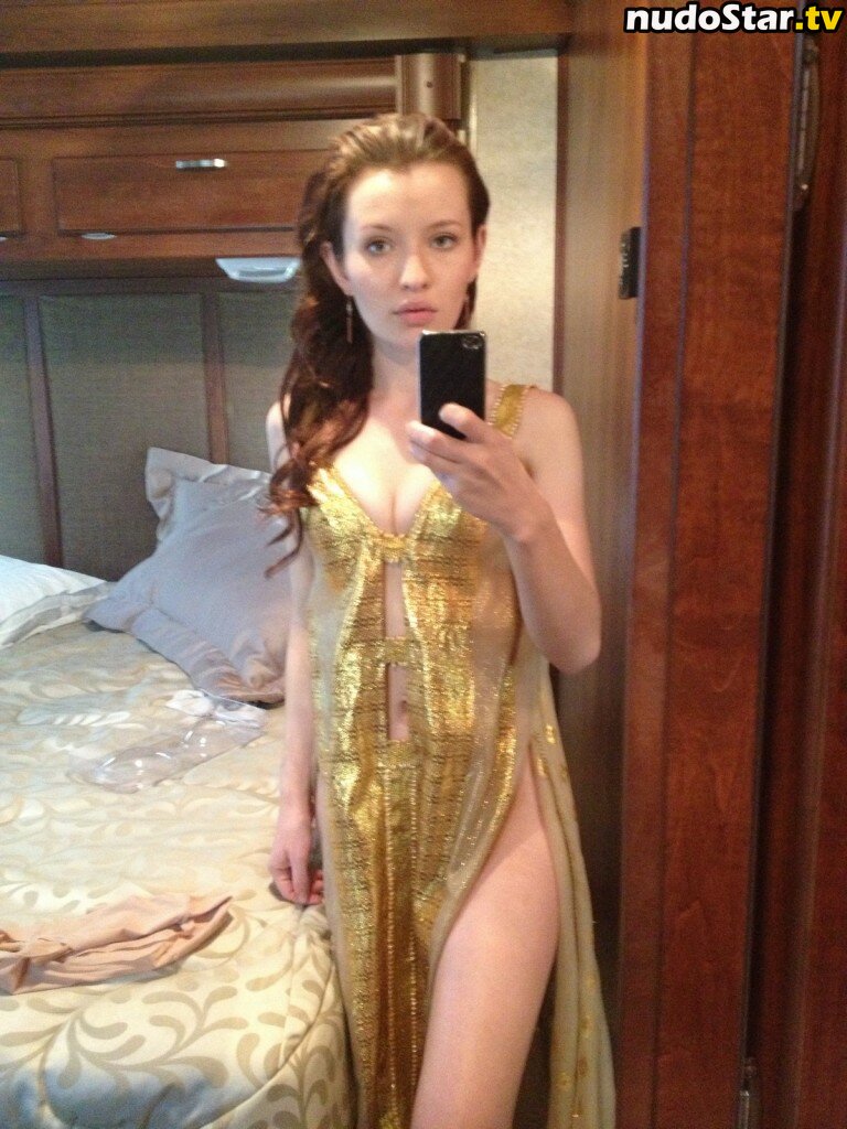 Emily Browning / emilyjanebrowning Nude OnlyFans Leaked Photo #46