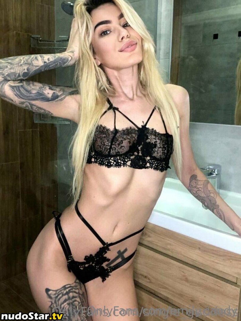 candyemily / emily.candy Nude OnlyFans Leaked Photo #86