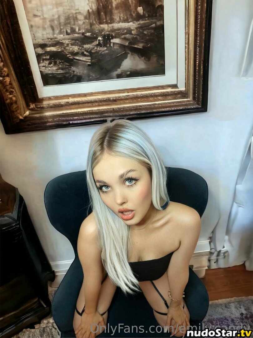 candyemily / emily.candy Nude OnlyFans Leaked Photo #167