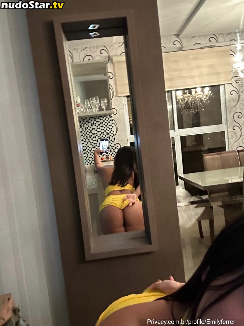 Emily Ferrer / ferrerr_emily Nude OnlyFans Leaked Photo #382