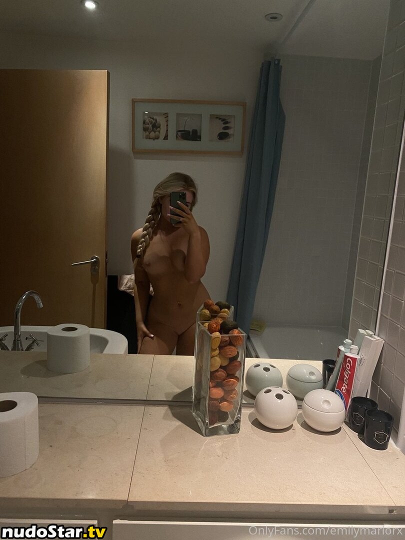 Emily Marlor / emilymarlor / emilymarlorx Nude OnlyFans Leaked Photo #32