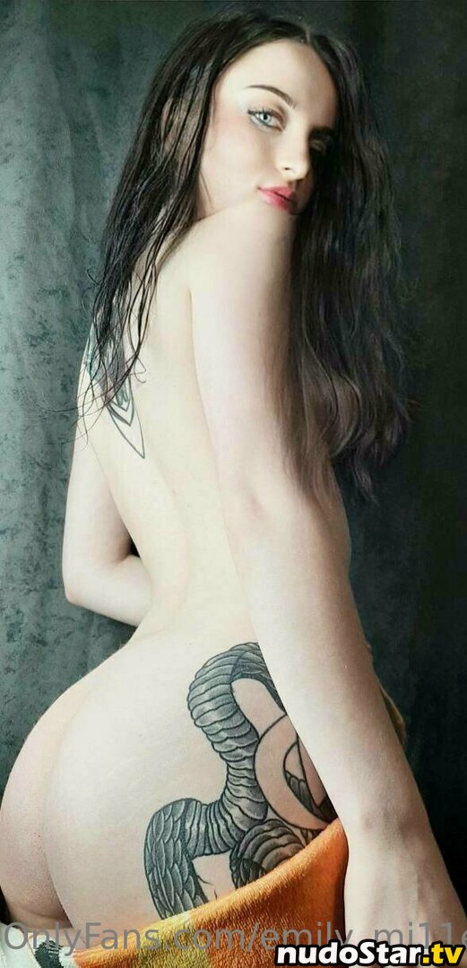 emily_mi11er Nude OnlyFans Leaked Photo #29