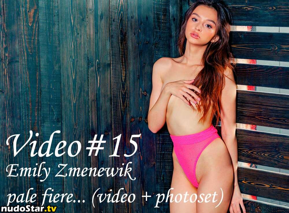 Emily Zmenewik / George-Models / emilyk8z / ufimochkaa Nude OnlyFans Leaked Photo #6