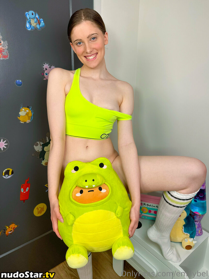 SandraBel / emilybel Nude OnlyFans Leaked Photo #103