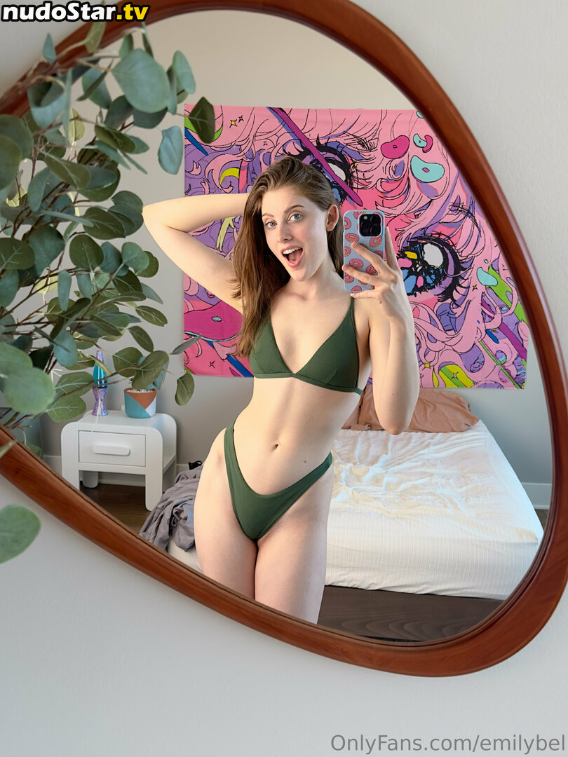 SandraBel / emilybel Nude OnlyFans Leaked Photo #206