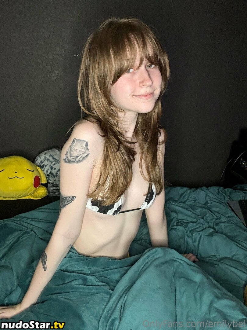 SandraBel / emilybel Nude OnlyFans Leaked Photo #233