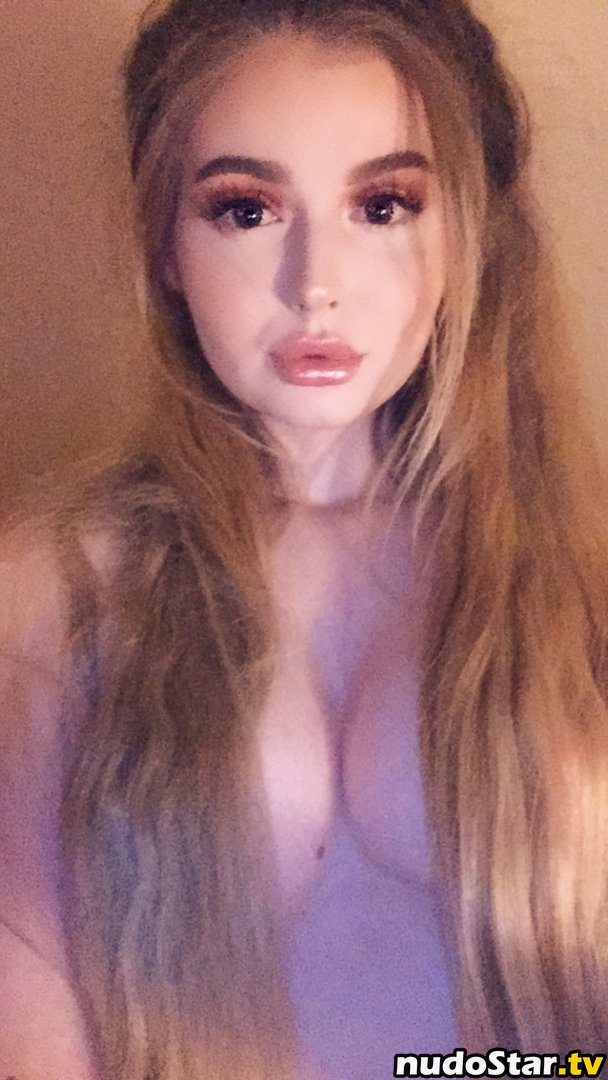 EmilyMcNessie Nude OnlyFans Leaked Photo #29