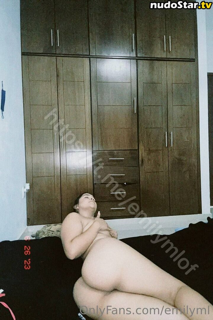 _emilyml_ / emilyml Nude OnlyFans Leaked Photo #16