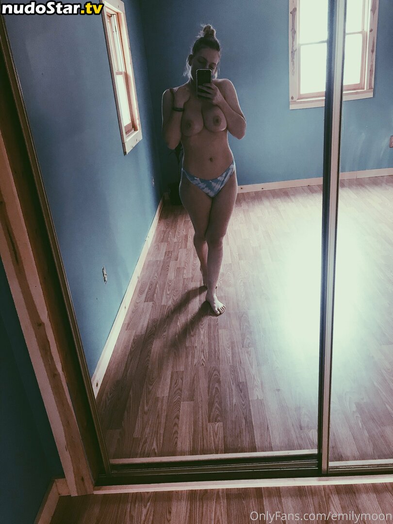 emilymoon / moondrum Nude OnlyFans Leaked Photo #30
