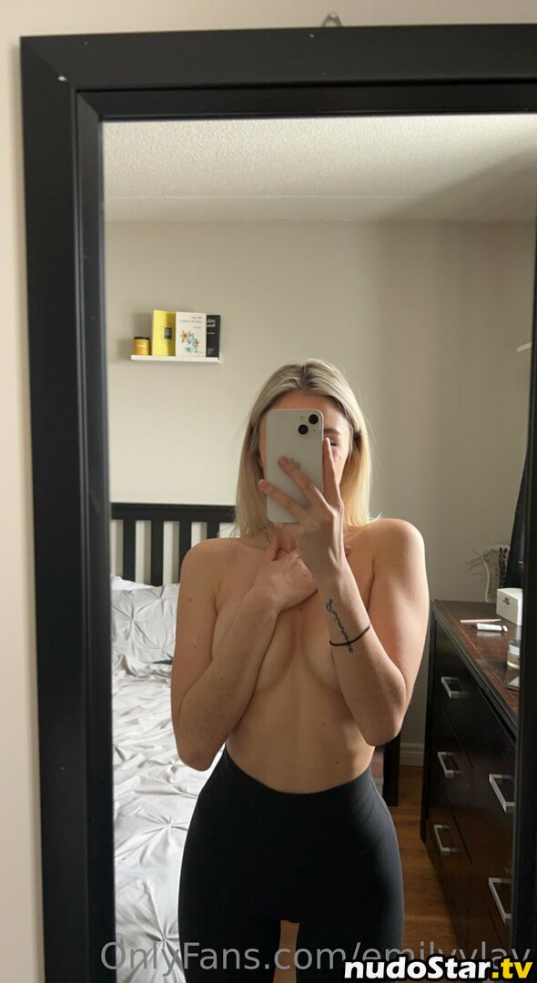 emilyylav Nude OnlyFans Leaked Photo #37