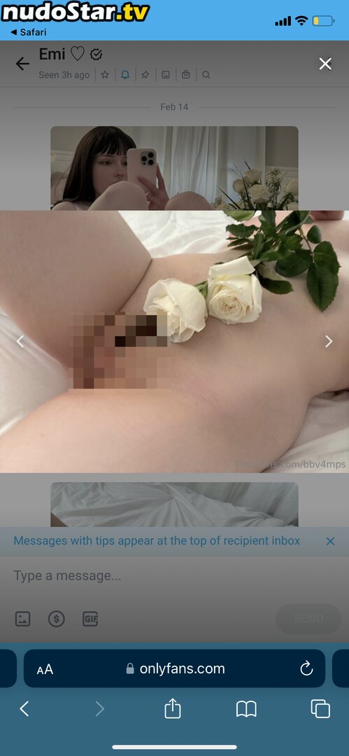 Emixomiu Nude OnlyFans Leaked Photo #13