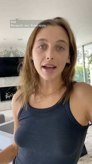 Emma Chamberlain