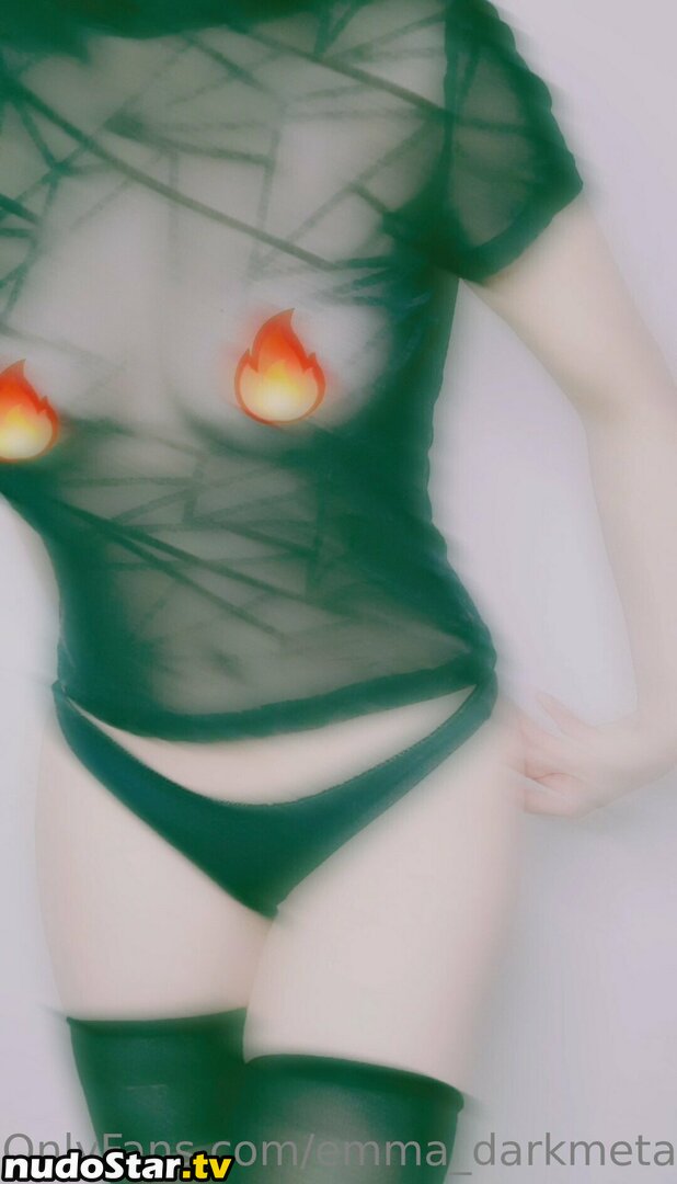 emma_darkmetal Nude OnlyFans Leaked Photo #29