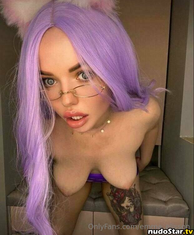 emma_elisson / emma_vendela Nude OnlyFans Leaked Photo #109