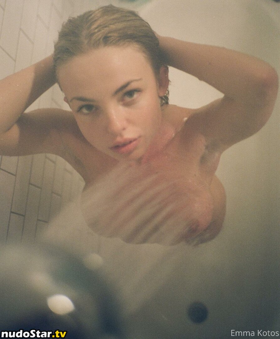 Emma Kotos / Roseysin / emmakotos / kotos_emma Nude OnlyFans Leaked Photo #92