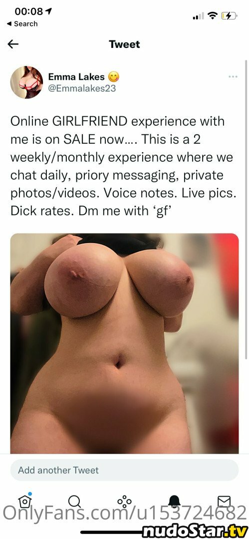 Emma Lakes / Emmalakes23 / emmalakes Nude OnlyFans Leaked Photo #36