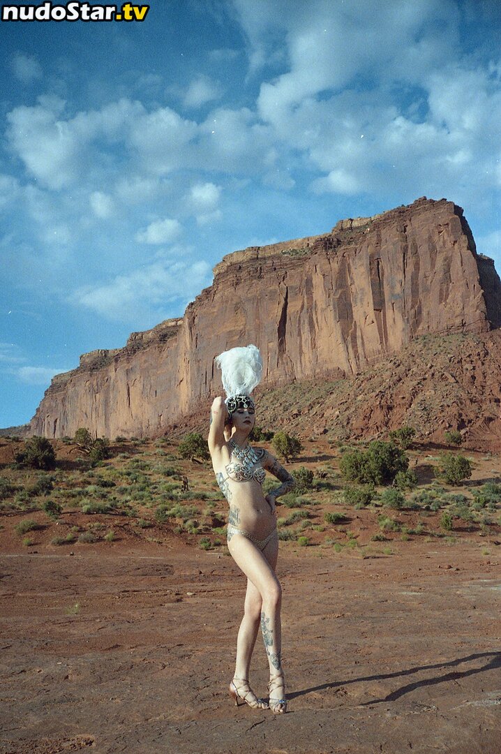 Emma Vauxdevil / vauxdevil Nude OnlyFans Leaked Photo #42