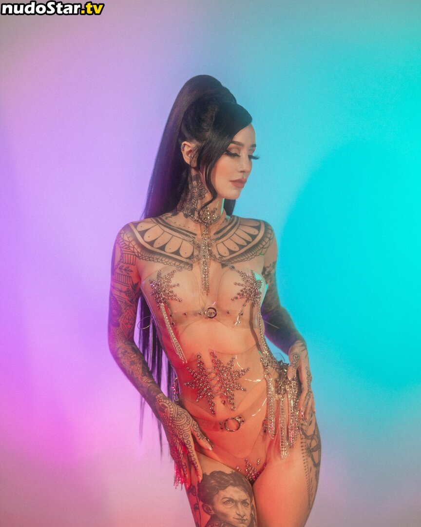 Emma Vauxdevil / vauxdevil Nude OnlyFans Leaked Photo #96