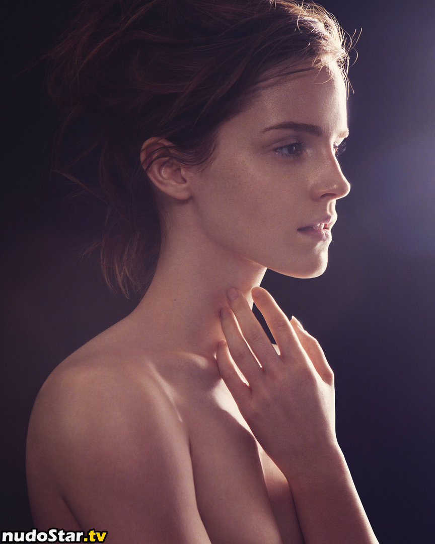 Emma Watson / emaazing / emmawatson Nude OnlyFans Leaked Photo #49