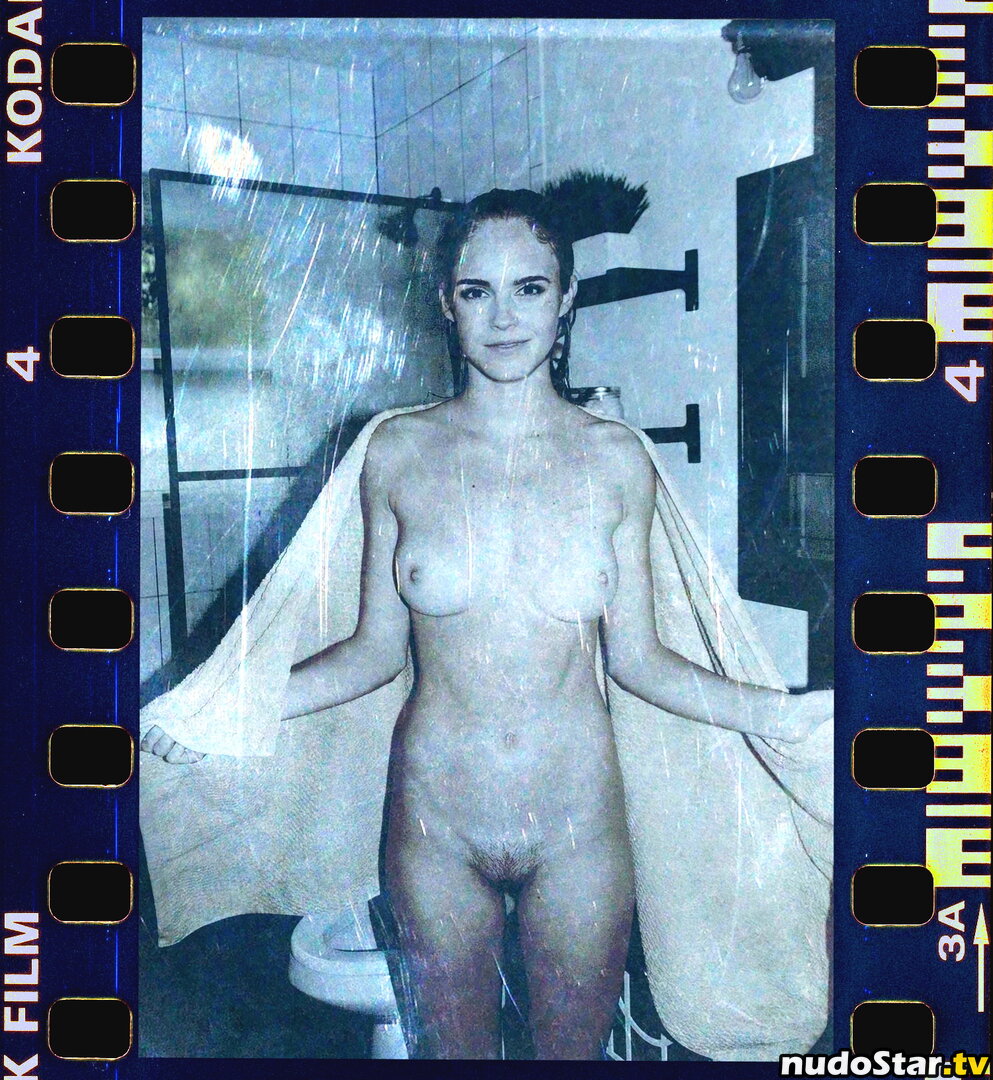 Emma Watson / emmawatson Nude OnlyFans Leaked Photo #277