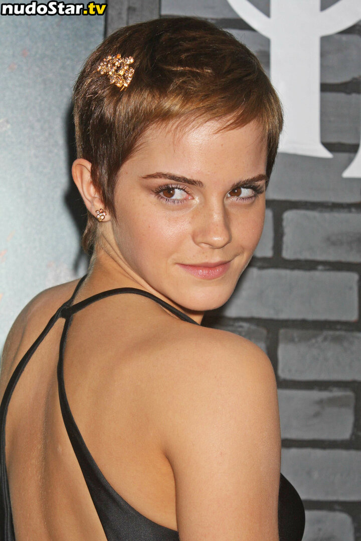 Emma Watson / emmawatson Nude OnlyFans Leaked Photo #538