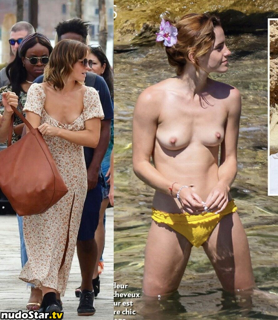 Emma Watson / emmawatson Nude OnlyFans Photo #602 - Nudostar.TV