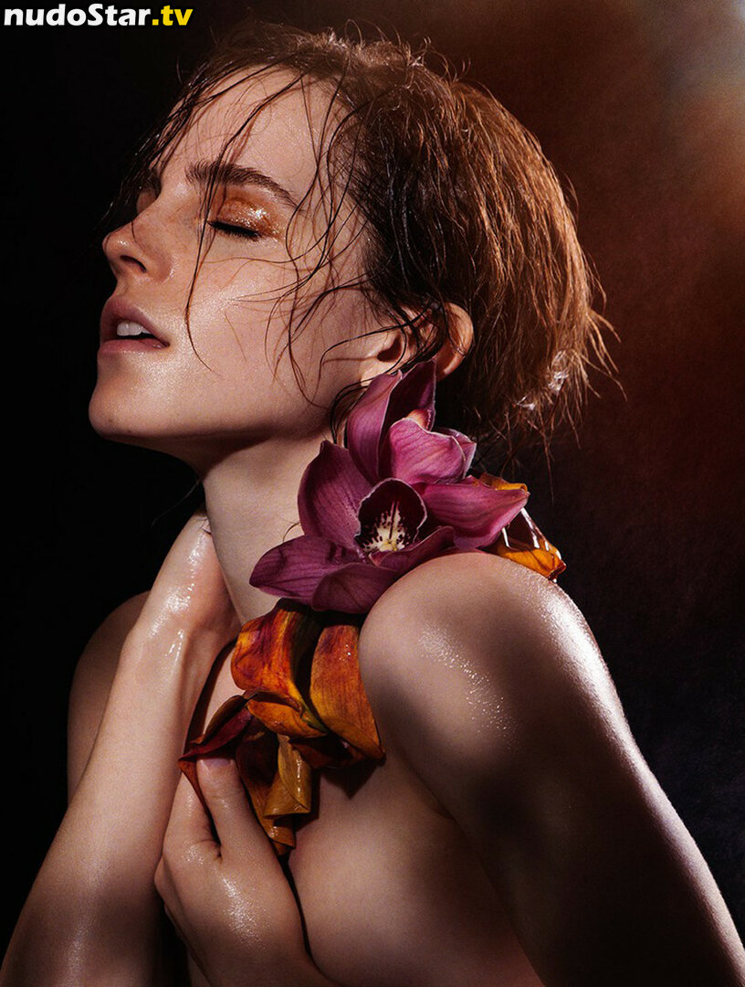 Emma Watson / emmawatson Nude OnlyFans Leaked Photo #811