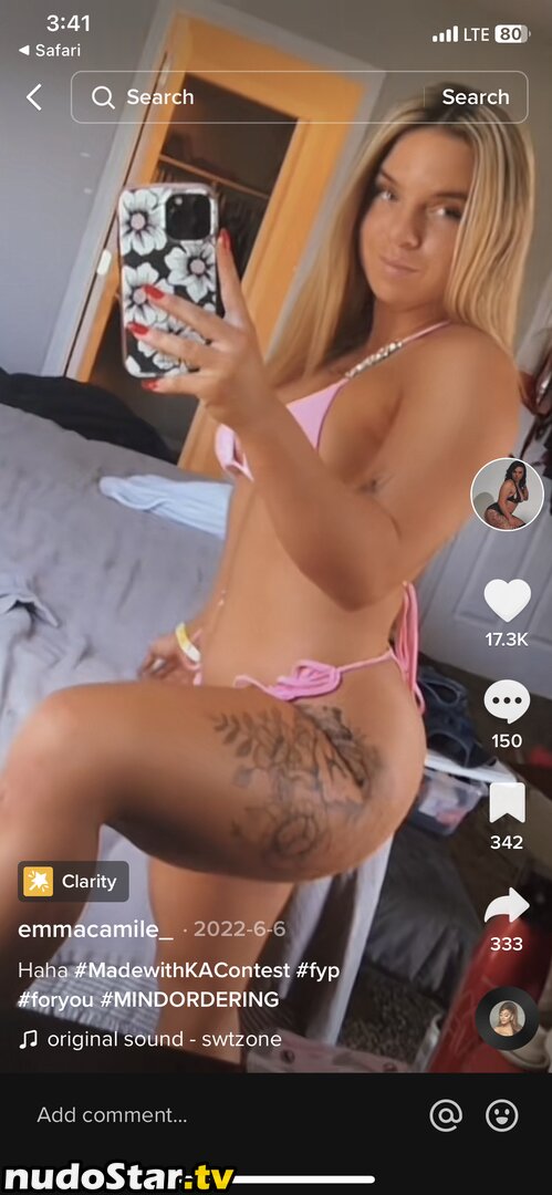 emmacamile Nude OnlyFans Leaked Photo #14