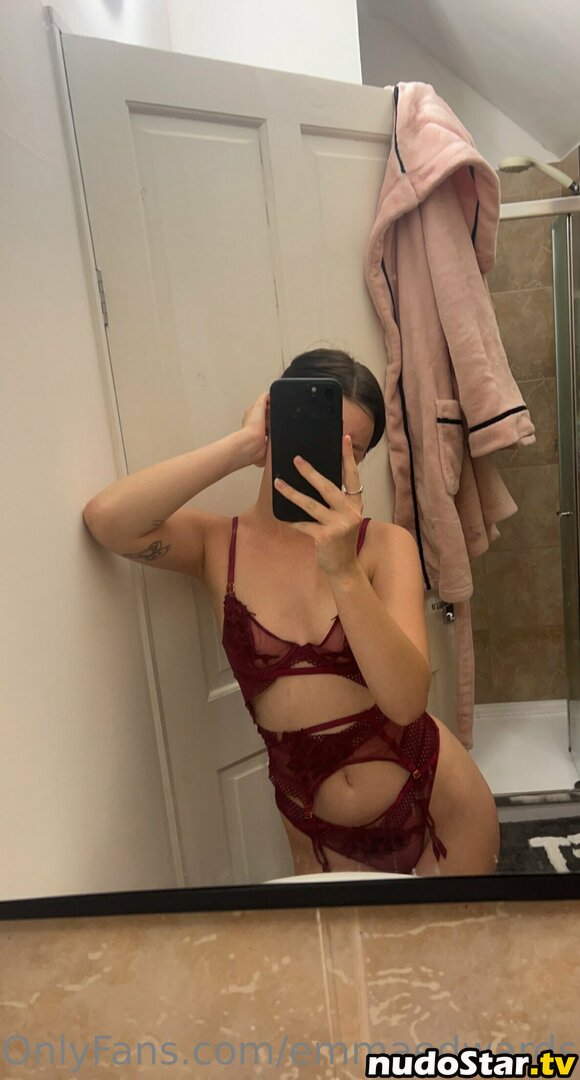 emmaedwards1 Nude OnlyFans Leaked Photo #17