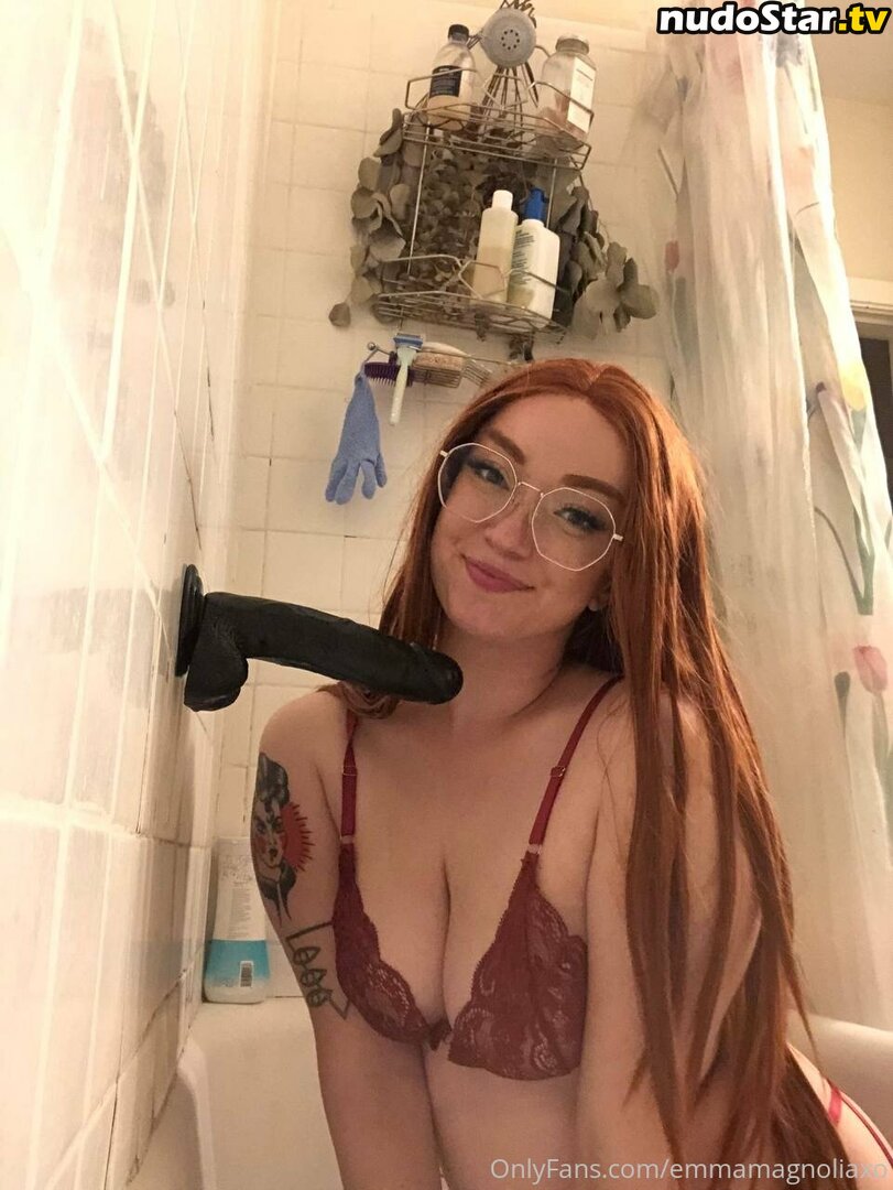 emmamagnoliaxo Nude OnlyFans Leaked Photo #400