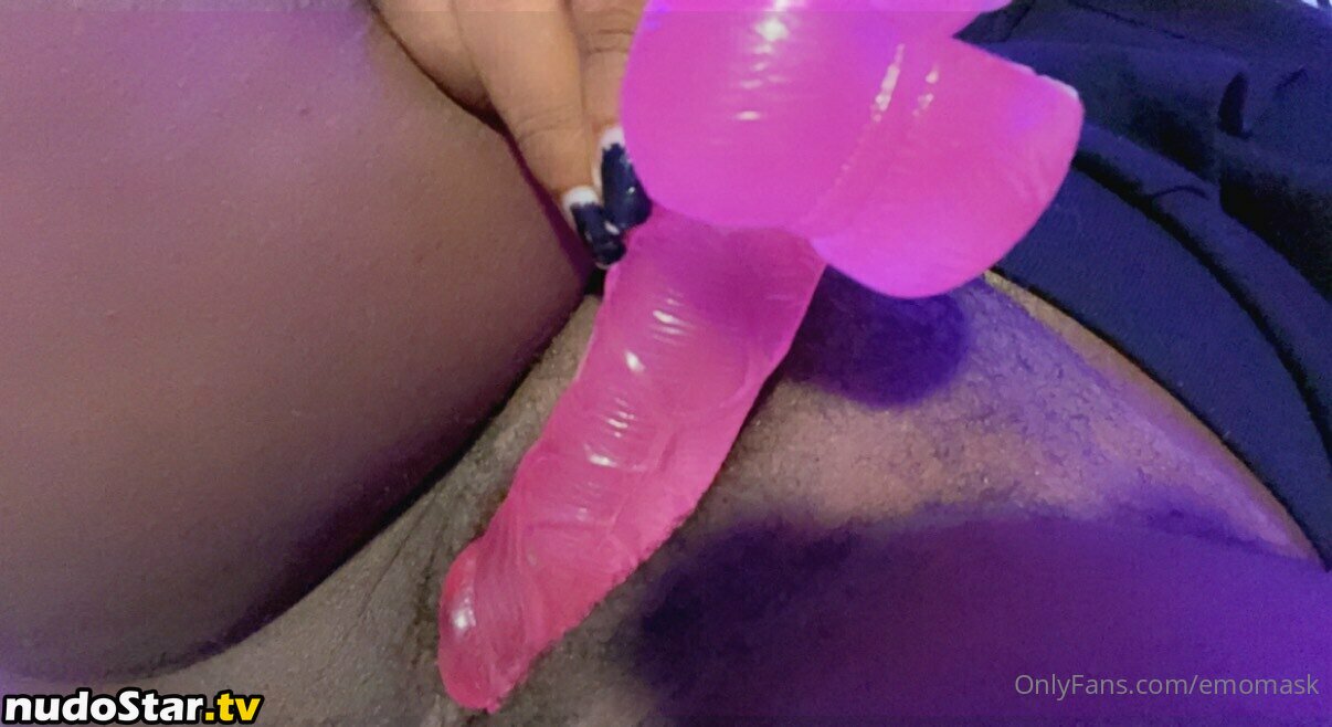 emomask / sillymasked / sillymasks Nude OnlyFans Leaked Photo #52