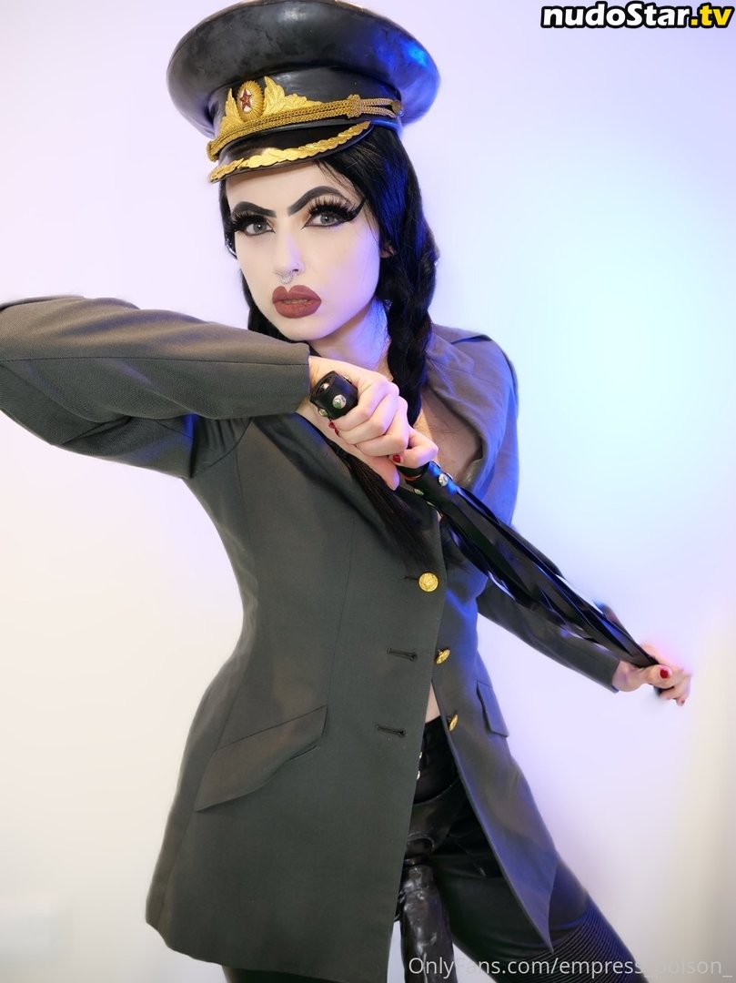 empress_poison / empress_poison_ Nude OnlyFans Photo #22 - Nudostar.TV