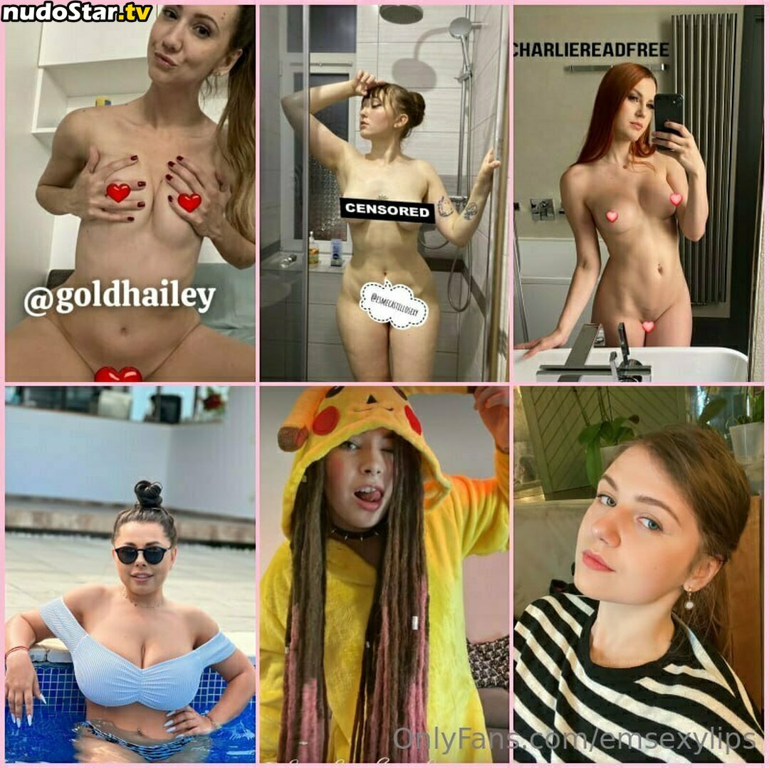 emsexylips / emskorup Nude OnlyFans Leaked Photo #40
