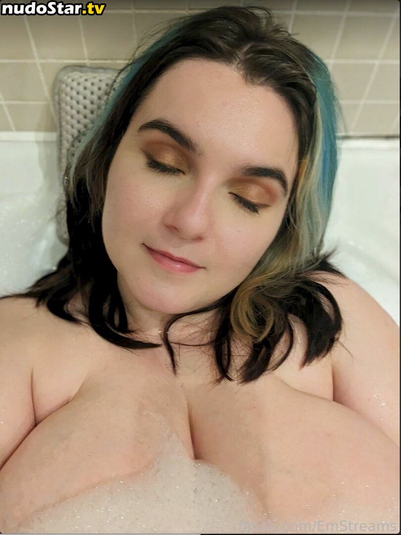 Emstreams / m1ss_ems Nude OnlyFans Leaked Photo #6