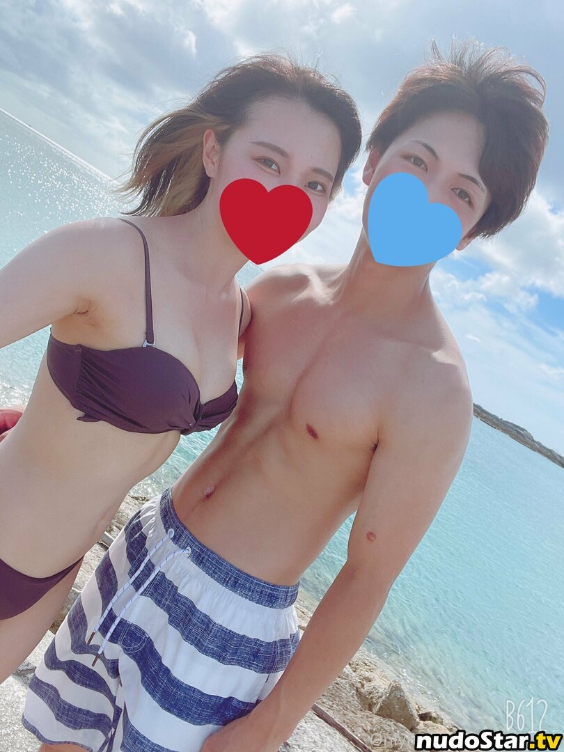 emuyumi / emuyumi.couple Nude OnlyFans Leaked Photo #2