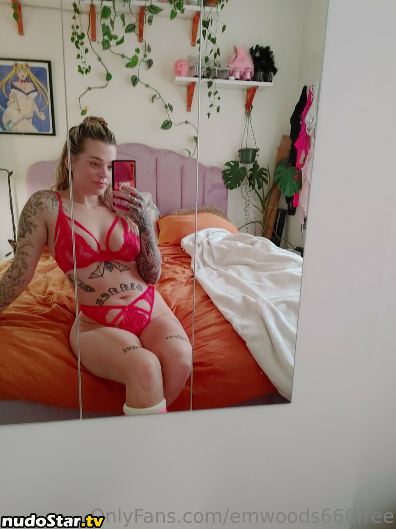 emwoods666free / gtrshibe Nude OnlyFans Leaked Photo #44