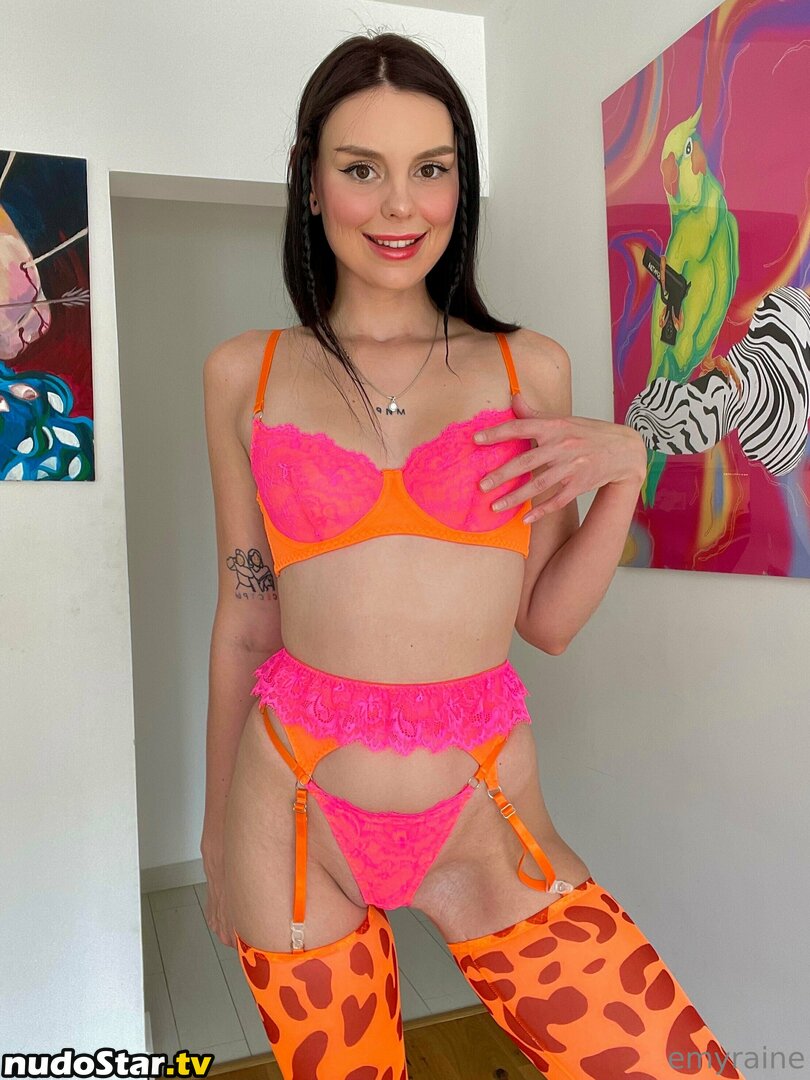 emyraine Nude OnlyFans Leaked Photo #58