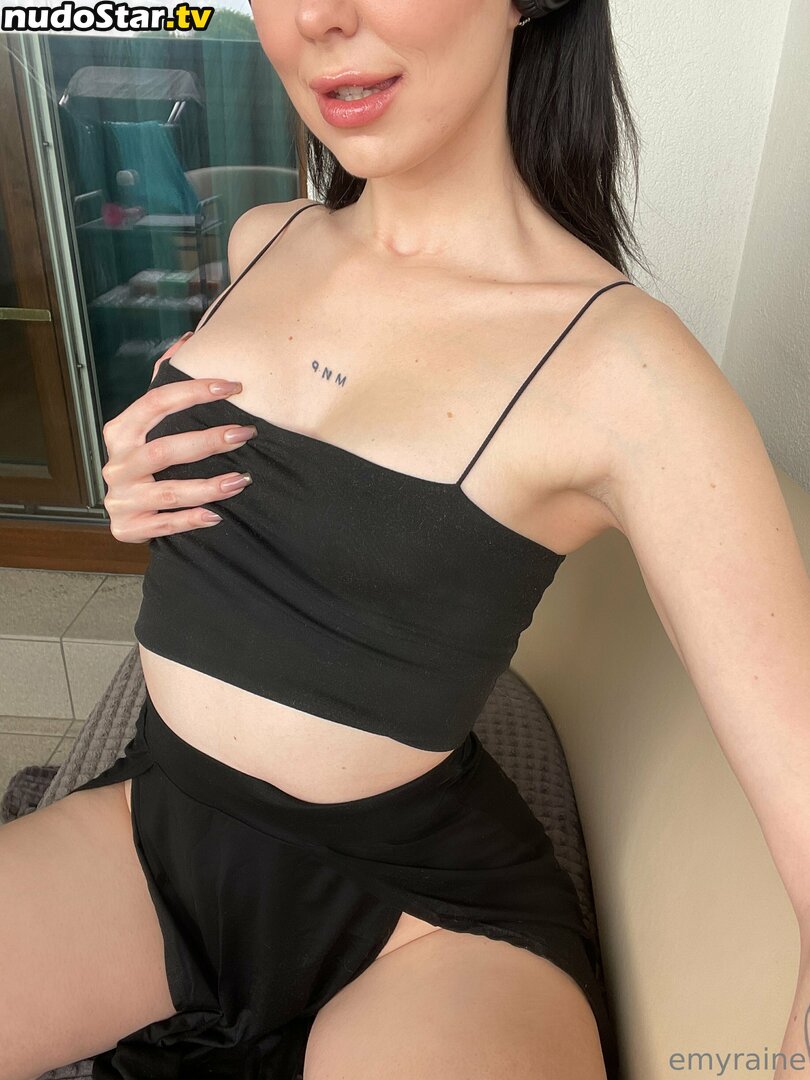emyraine Nude OnlyFans Leaked Photo #96