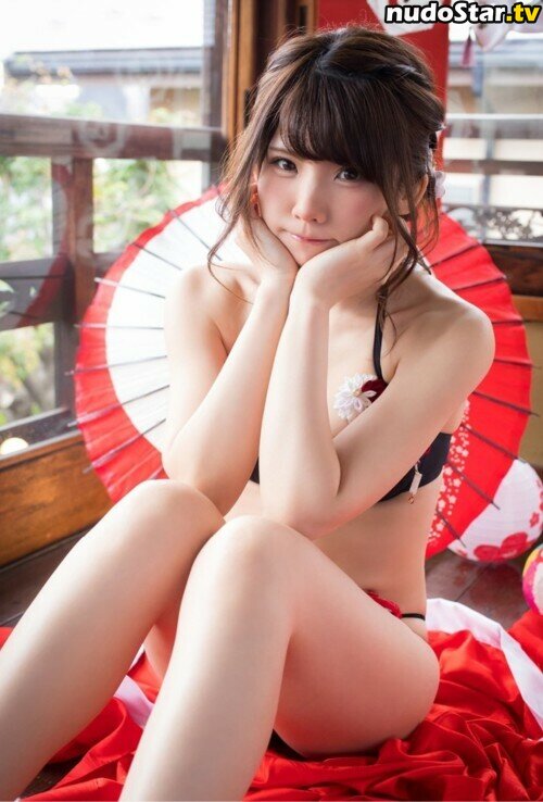 Enako / enako_cos / enakorin / えなこ Nude OnlyFans Leaked Photo #140