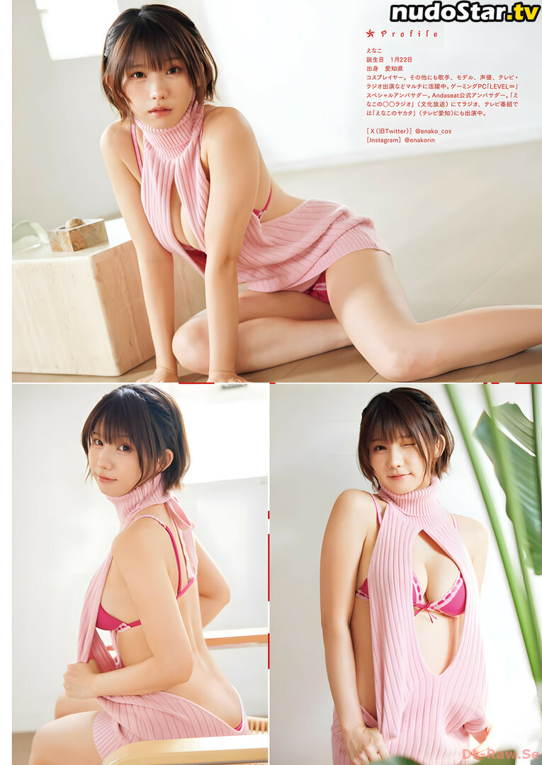 Enako / enako_cos / enakorin / えなこ Nude OnlyFans Leaked Photo #236