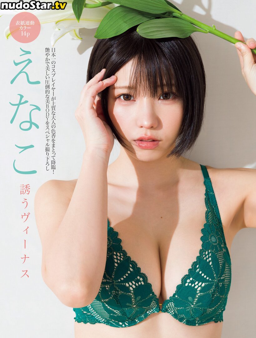 Enako / enako_cos / enakorin / えなこ Nude OnlyFans Leaked Photo #260
