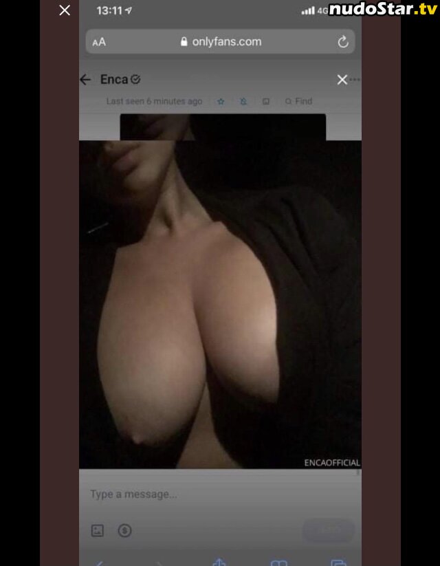 Enca / encaofficial Nude OnlyFans Leaked Photo #8
