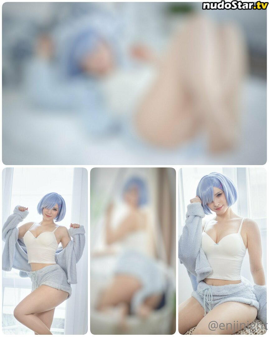 Enji Night / enjinight Nude OnlyFans Leaked Photo #69