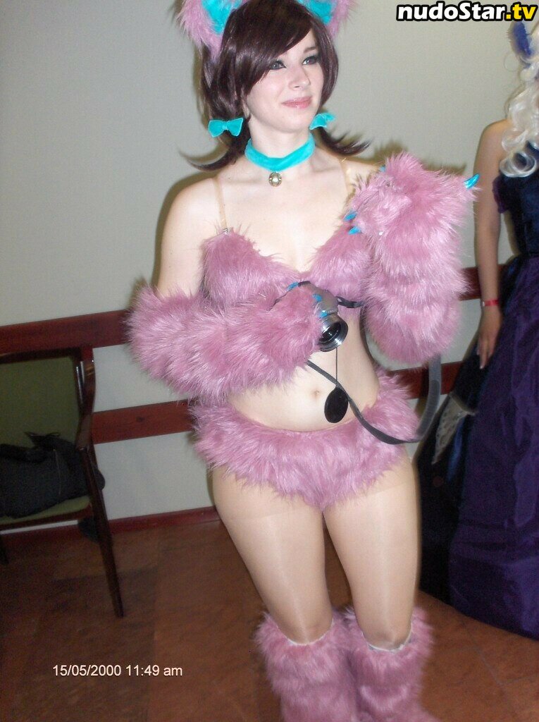 Enji Night / enjinight Nude OnlyFans Leaked Photo #113