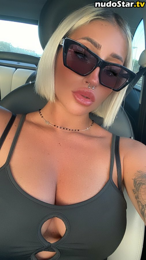 Enrica Mazza / Selvaggia Blonde / enrica_mazza / selvaggiablonde Nude OnlyFans Leaked Photo #3