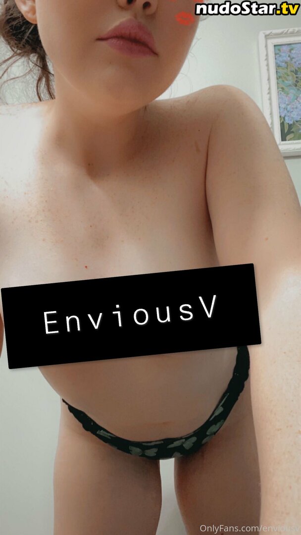enviousv Nude OnlyFans Leaked Photo #2