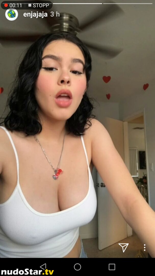 Enya Umanzor / en_jajaja / enyaa_off Nude OnlyFans Leaked Photo #2