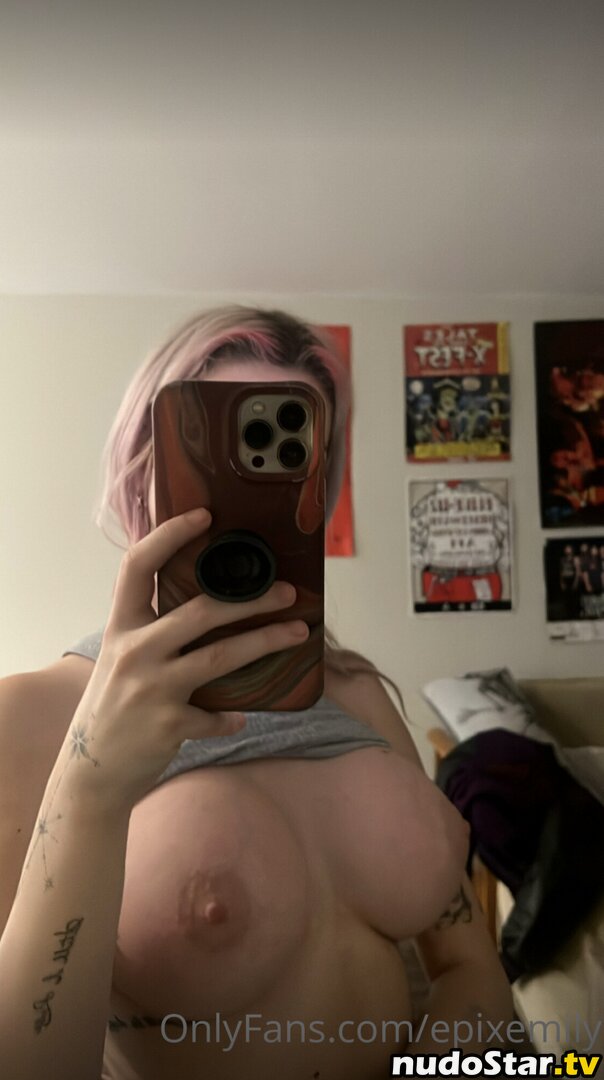 Emily Rose / epixemily Nude OnlyFans Leaked Photo #110