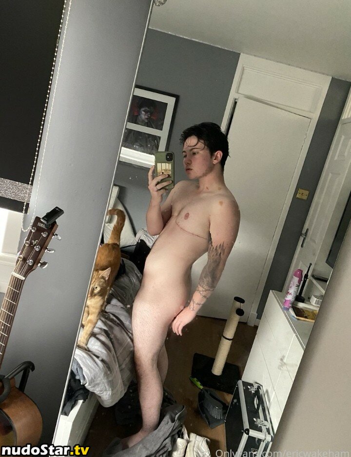 Eric Wakeham / ericwakeham Nude OnlyFans Leaked Photo #18
