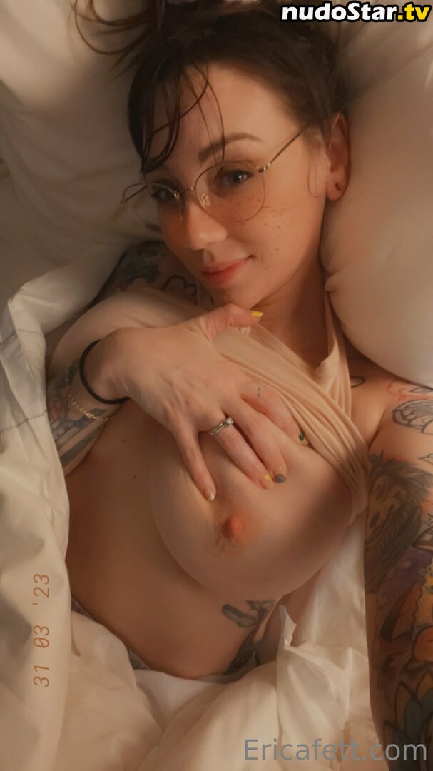 Erica Fett / Ericafett / erica.fett Nude OnlyFans Leaked Photo #96